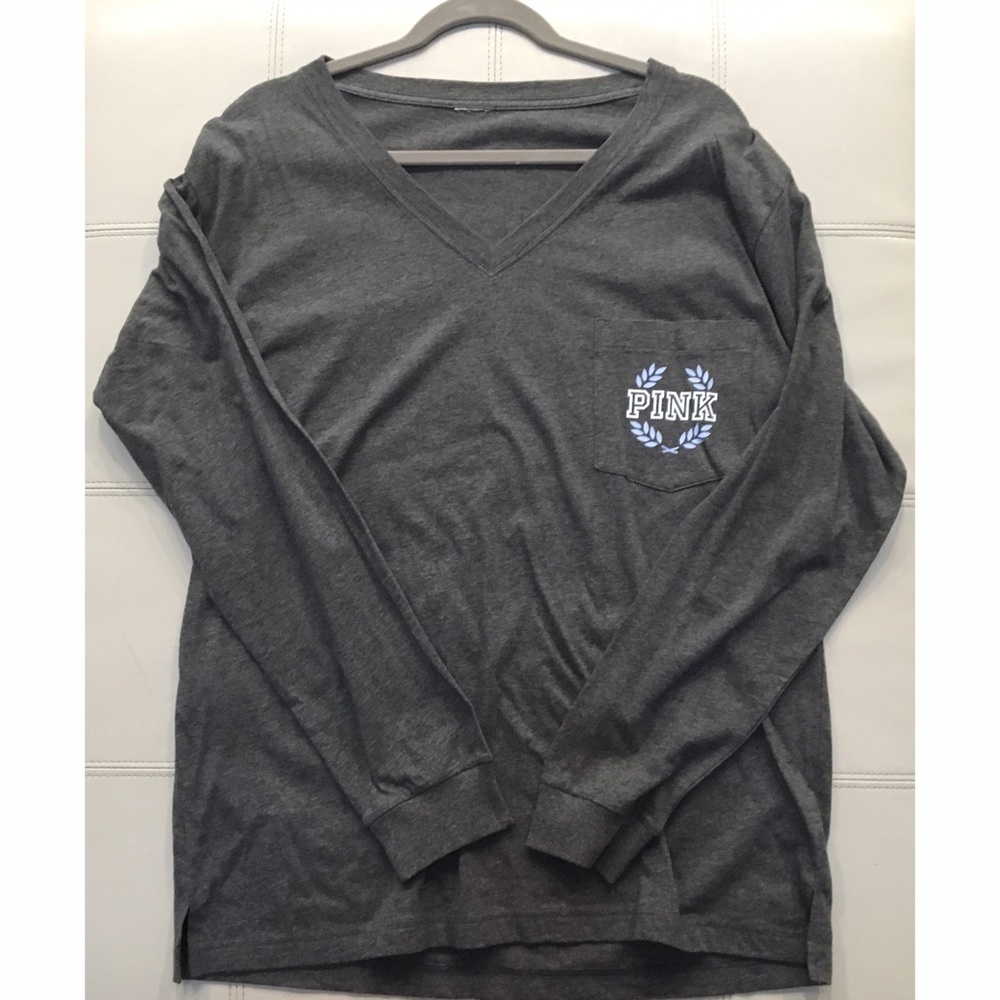 VS PINK Long Sleeved Shirt