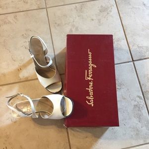 Salvatore Ferragamo Sandals