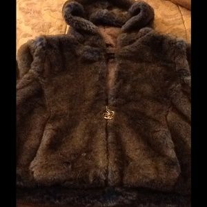 Baby Phat Fur Jacket