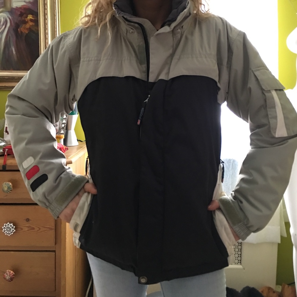 Snowboard jacket! Great condition. Betty Rides
