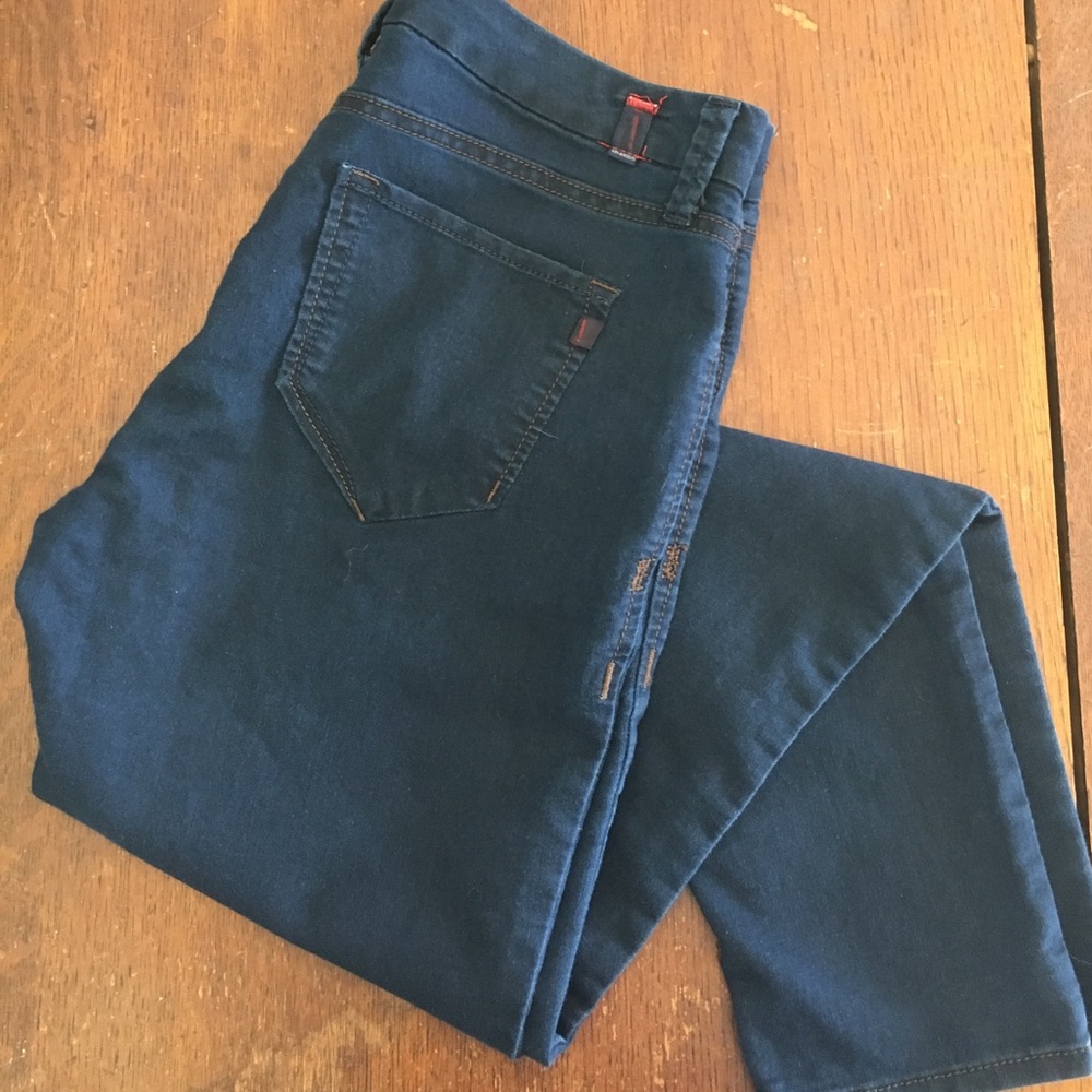 Ladies Los Angeles Lola Jeggings sz 30 EUC