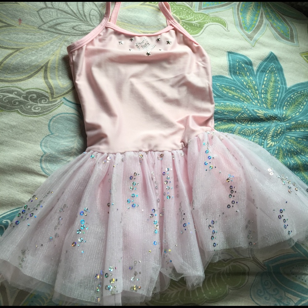 Pink Leotards
