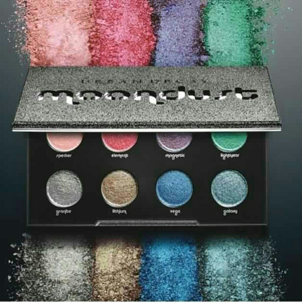 Urban decay moondust pallette