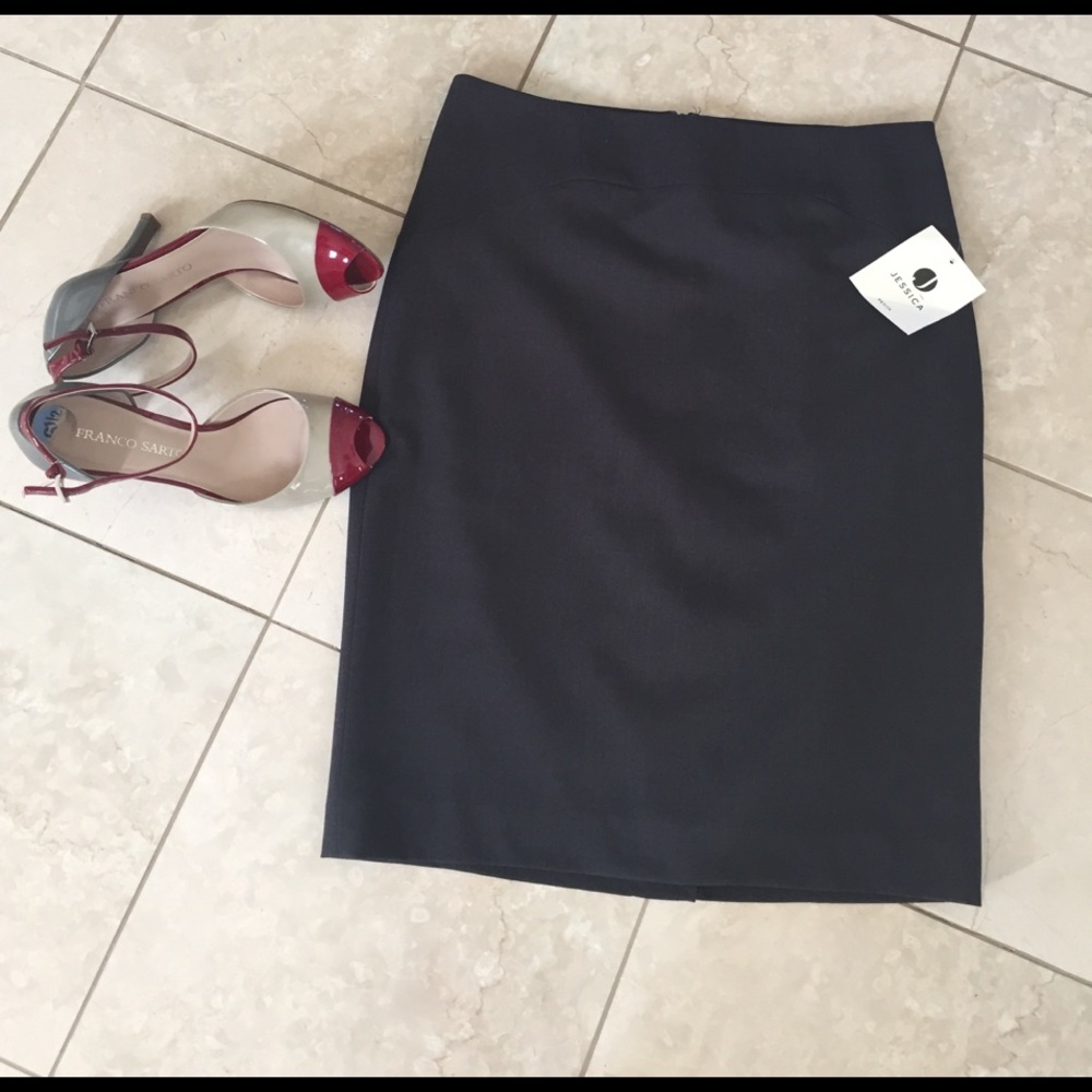 Jessica Pencil Skirt
