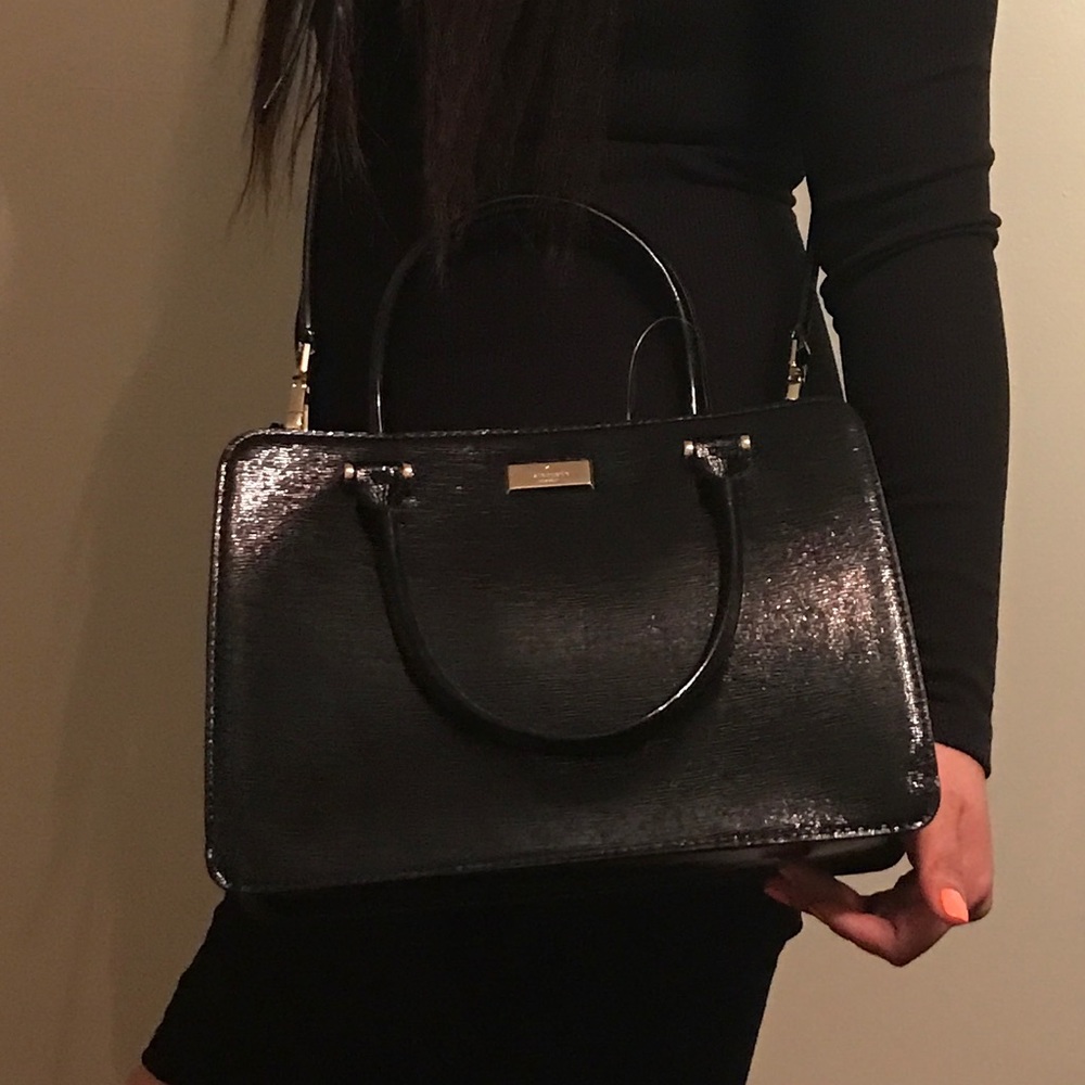 Kate Spade Satchel--((SOLD))