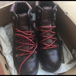 Danner hiking boots
