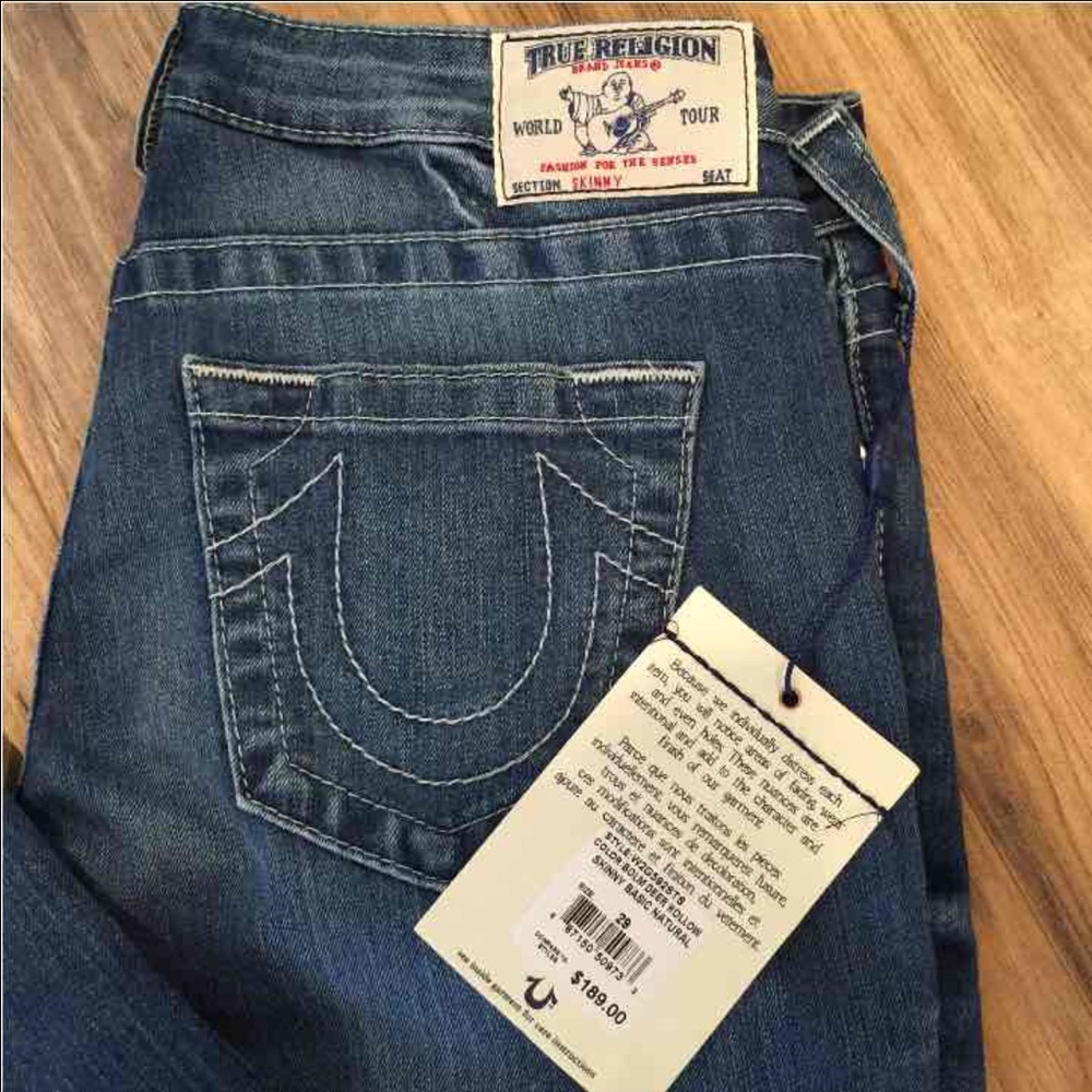 True Religion Jeans