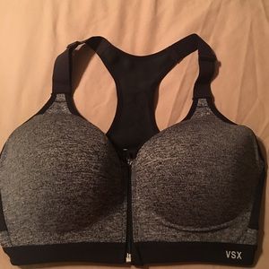 VSX 34DD sports bra