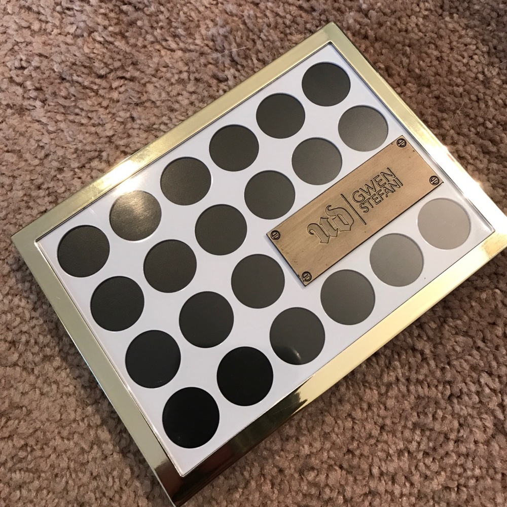 Limited Edition Gwen Stefani Urban Decay