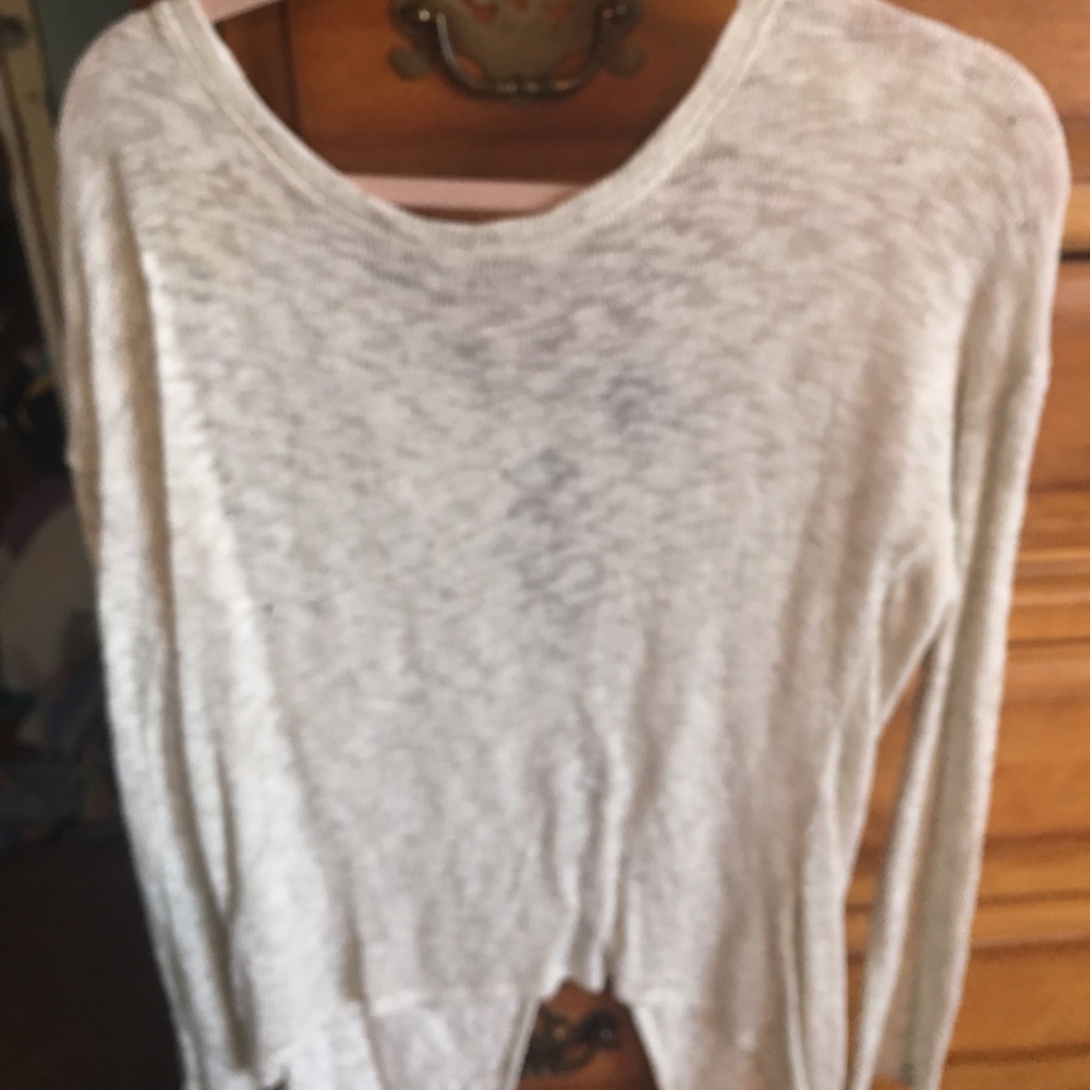 Day trip sweater size L