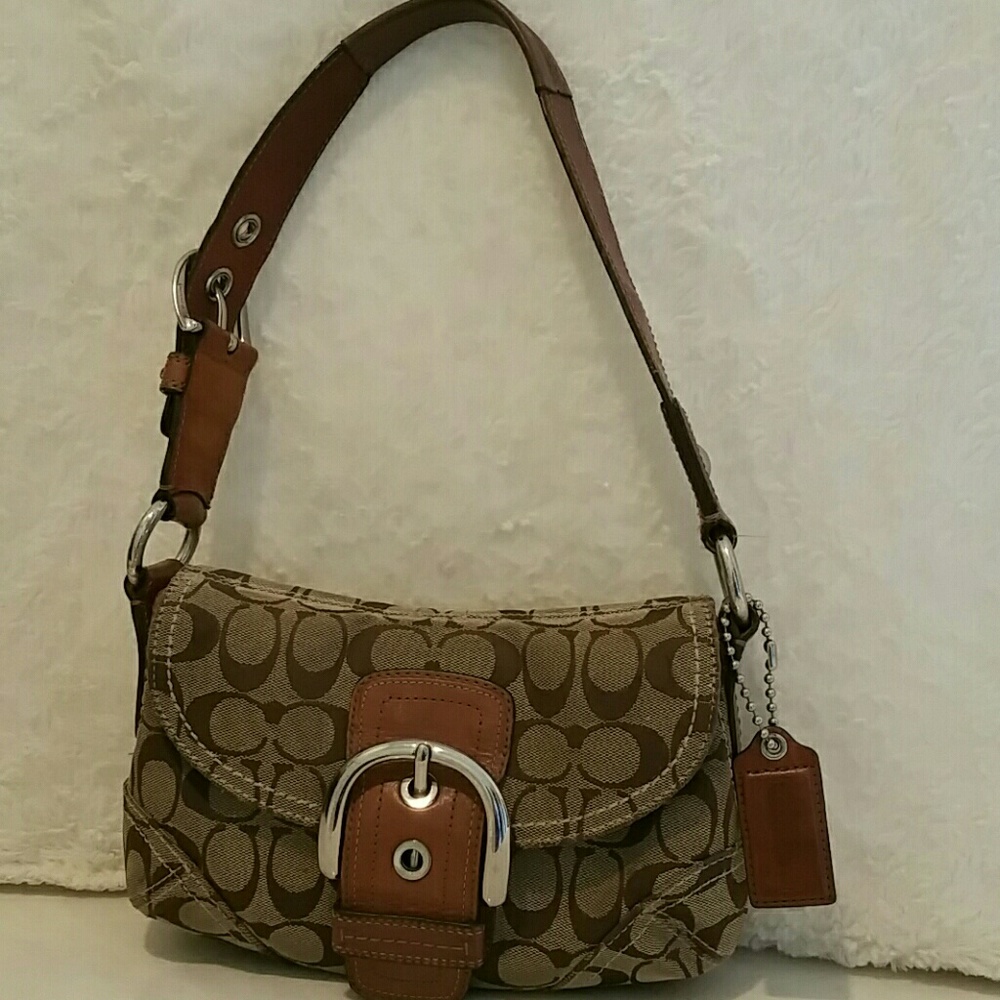 ❤HOST PICK❤ Authentic Coach Soho Bag