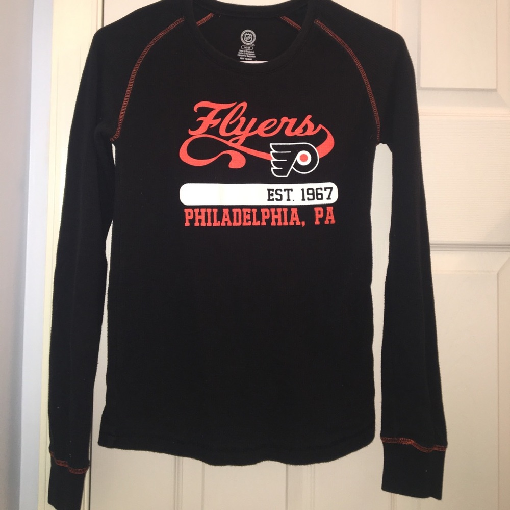 FLYERS LONG SLEEVE