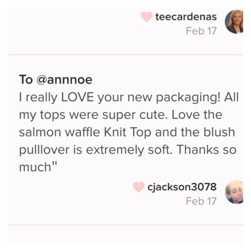 ❤️LOVE NOTES❤️ - Picture 3 of 5