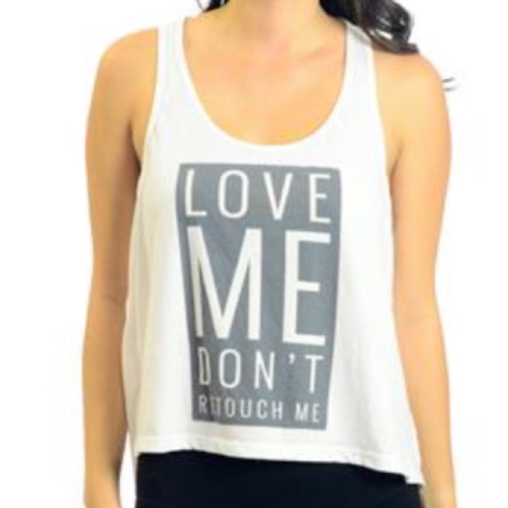 Love Me Don't Retouch Me
