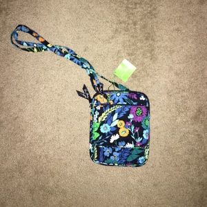 Vera Bradley Mini Hipster Crossbody Bag