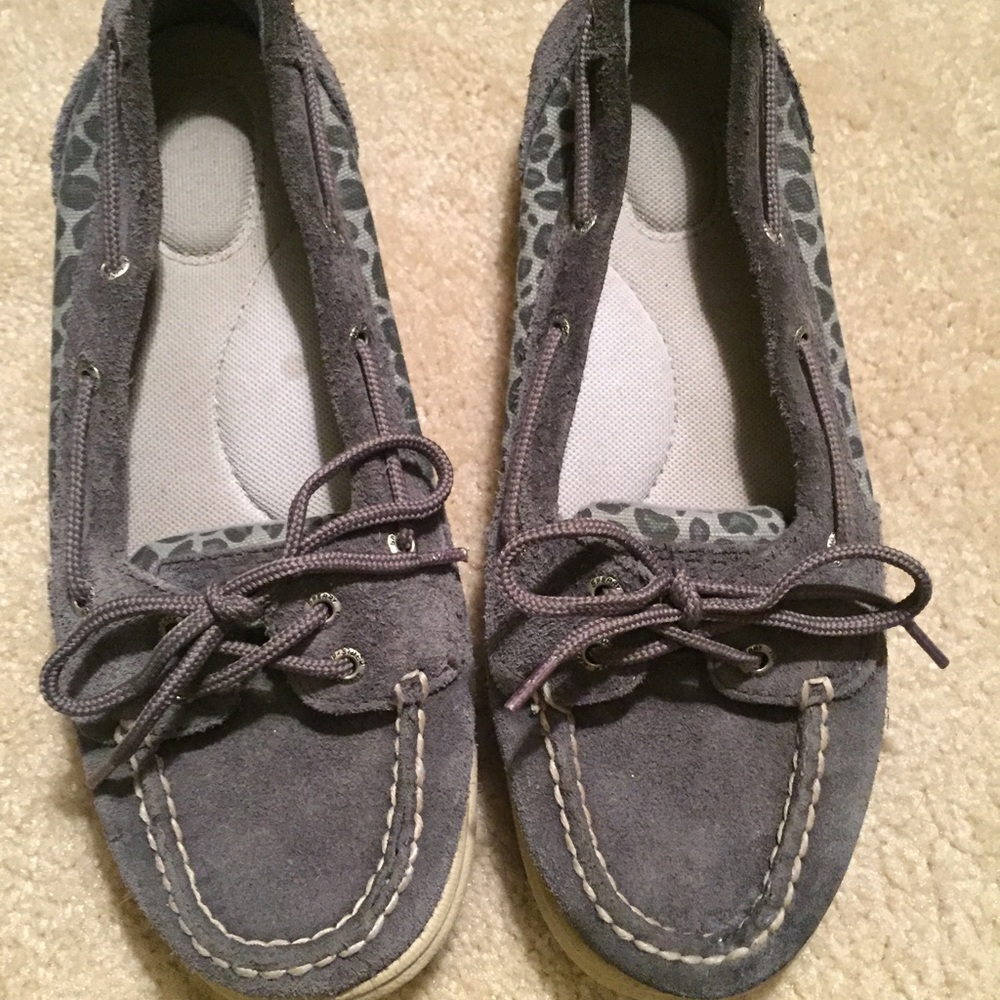 Sperrys