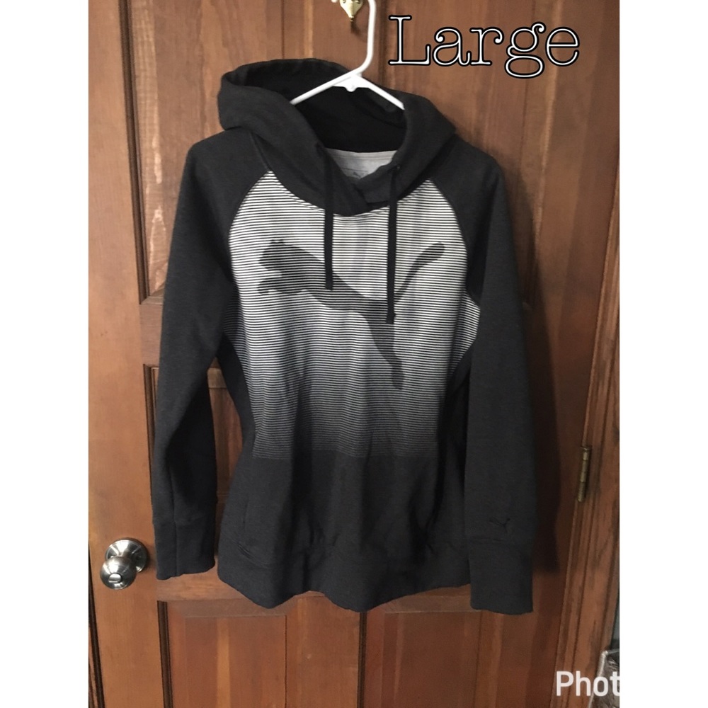 EUC Puma Hoodie