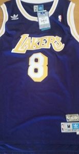 Kobe Bryant jersey