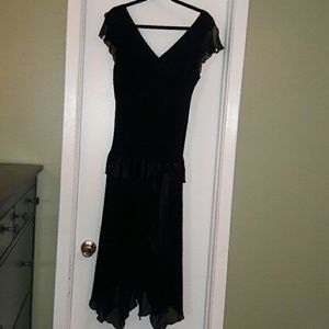 Jonathan Martin Studio Mid Calf Dress