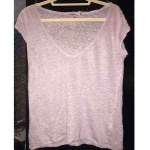 Calypso light purple t shirt
