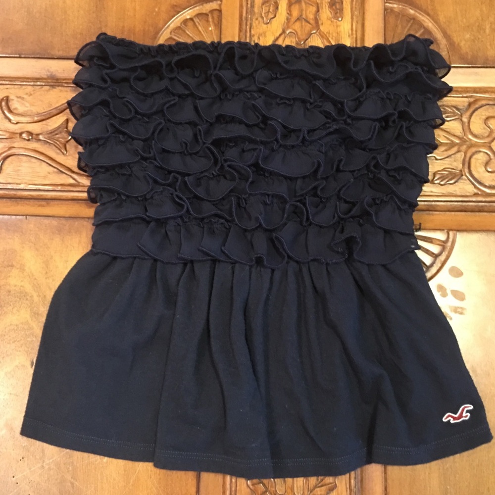*CLEAROUT* Hollister tube top