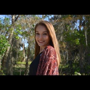 Meet your Posher, Amber