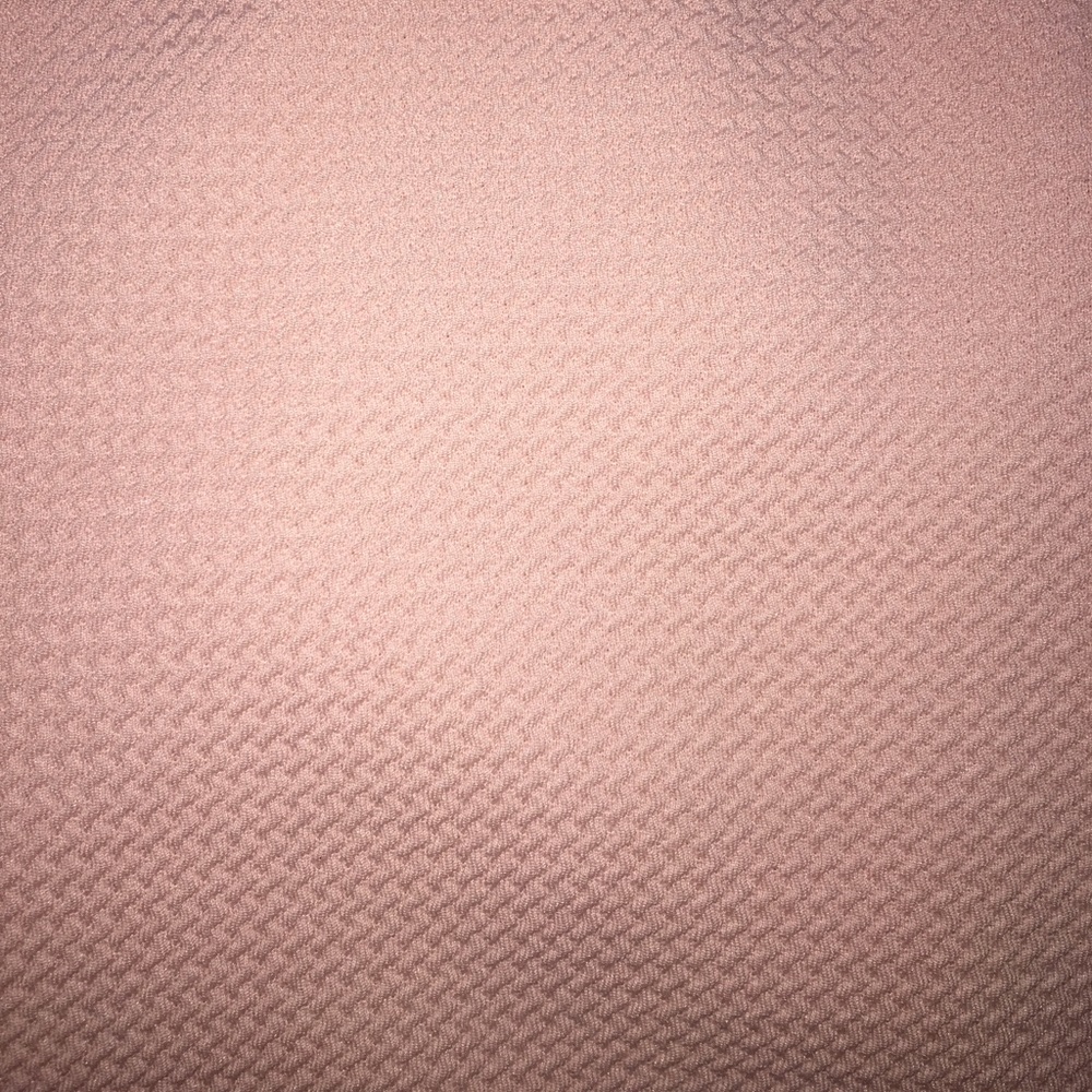 Strappy Back Pink Dress - Picture 3 of 3