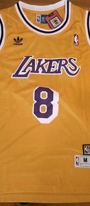 Kobe Bryant jersey