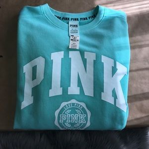 PINK SWEATSHIRT Brand new with tags attached