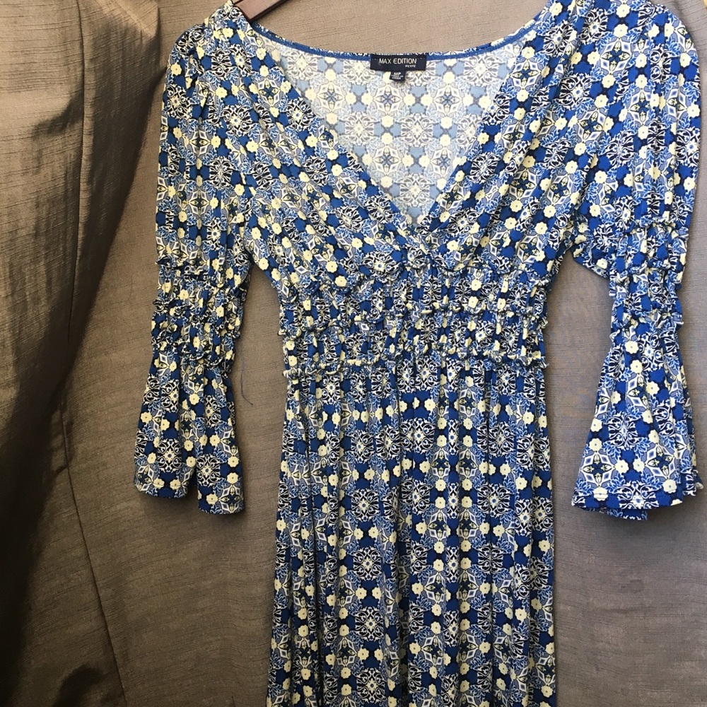 Max Edition Dress