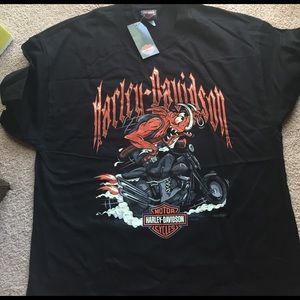 Harley Davidson shirt
