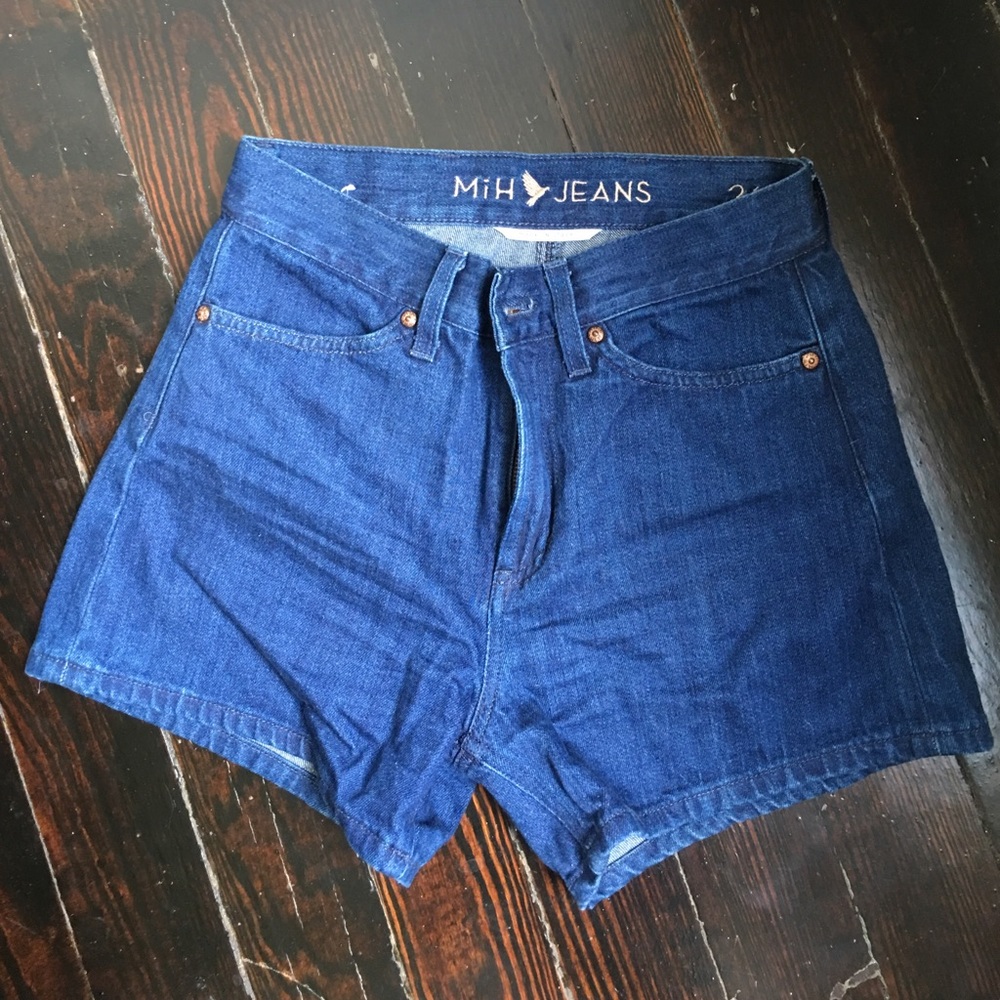 MiH High Rise shorts
