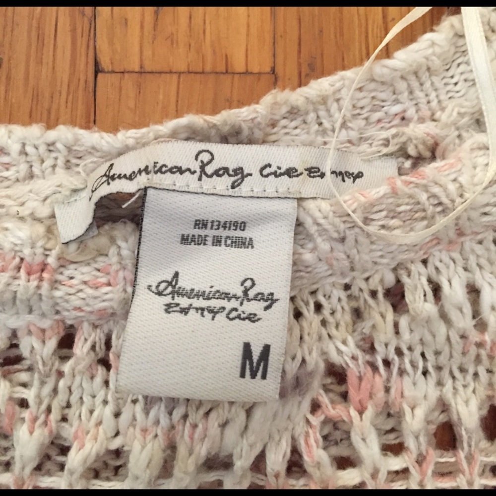 American Rag Sweater - Picture 3 of 3