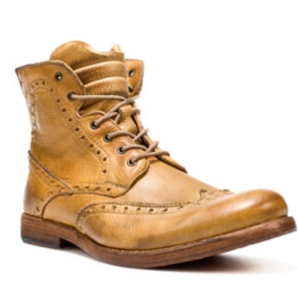 ZARA Man Limited Edition Ankle Boot