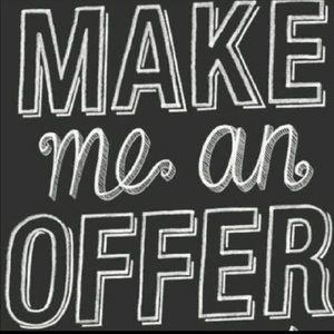 Save on a bundle and delivery !!