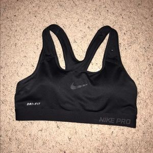 Nike Pro sport bra