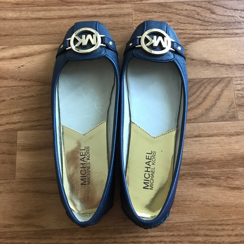 Michael Kors Fulton flats