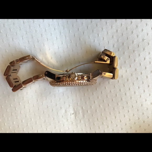 Rose Gold Michael Kors Watch main image 8