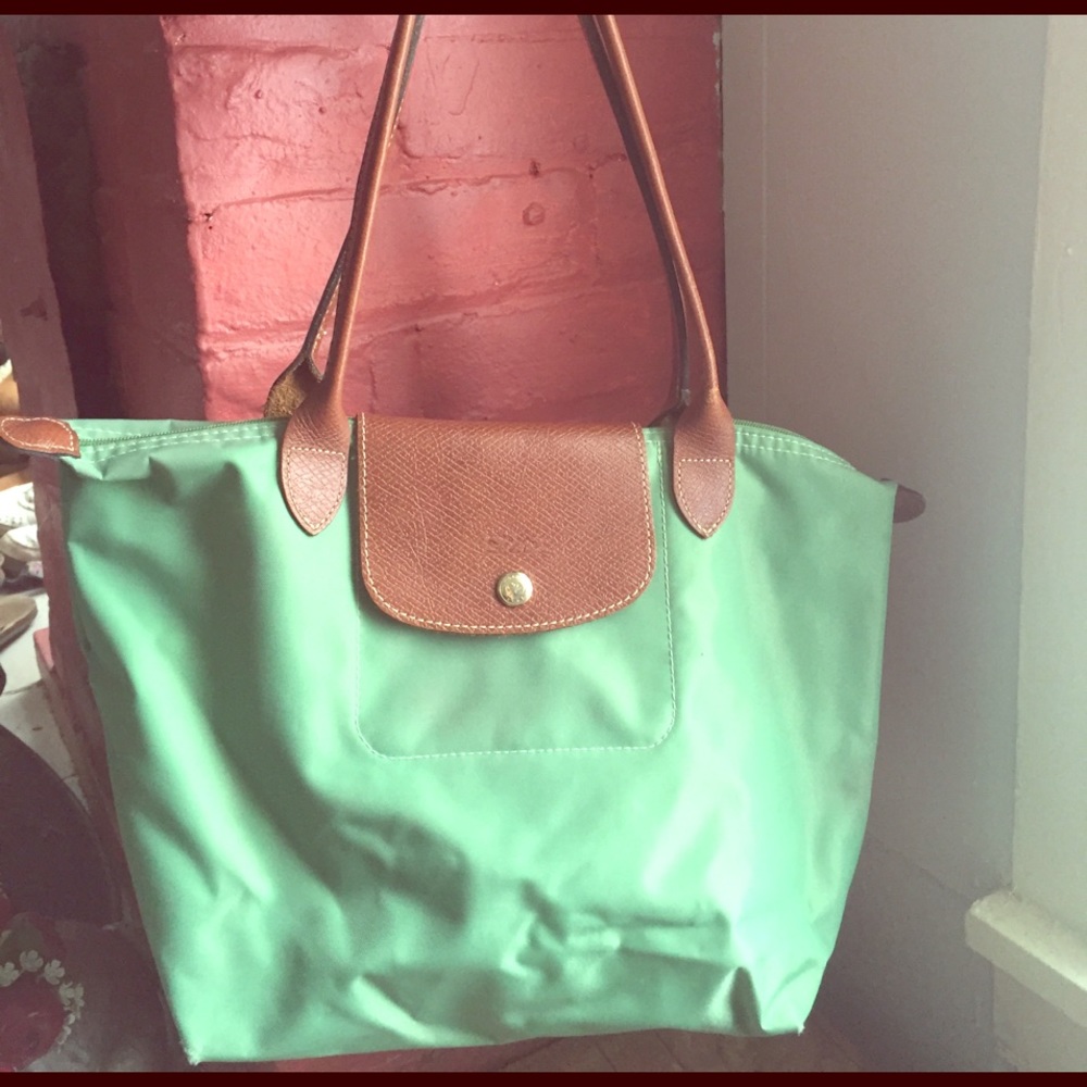 Longchamp authentic
