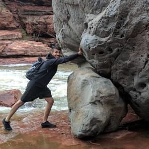 Meet your Posher, Osama