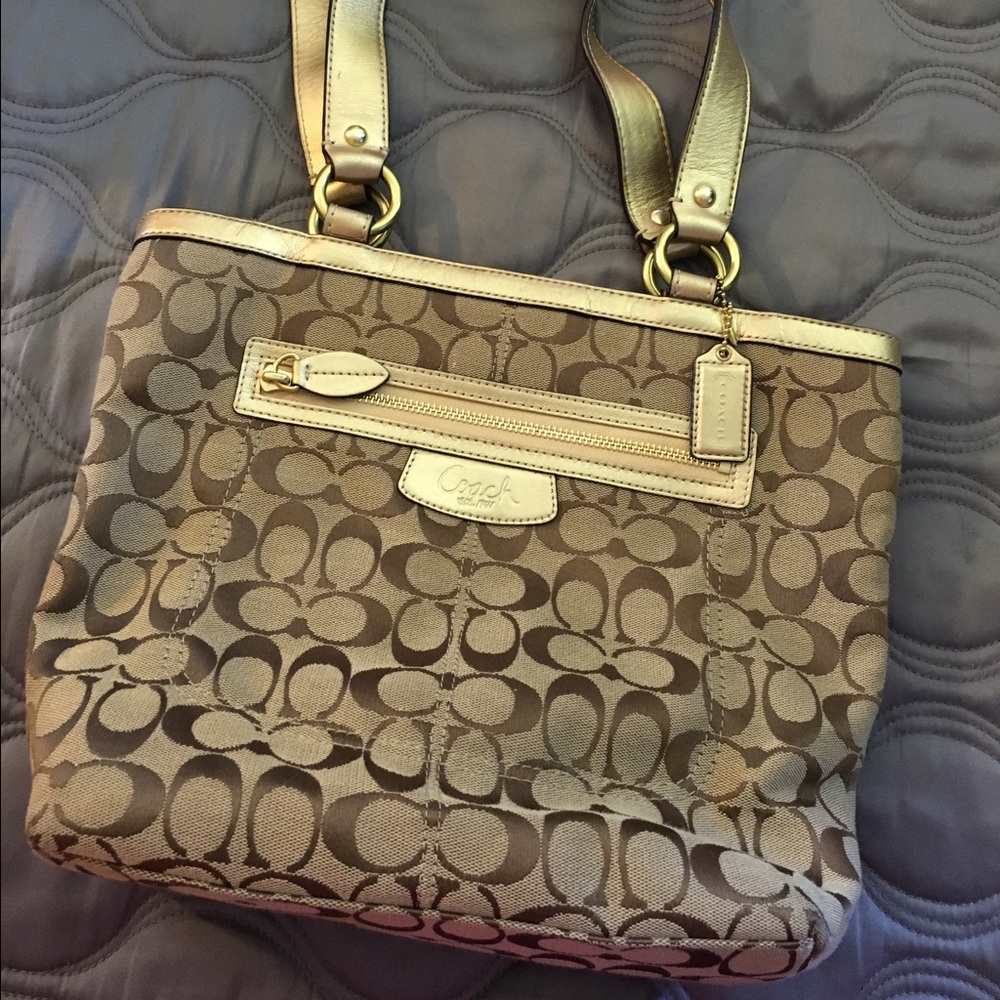 Coach Handbag