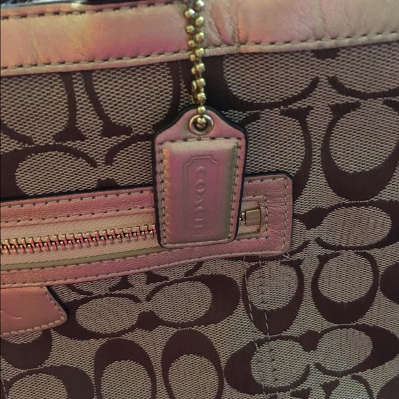 Coach Handbag - Picture 3 of 6