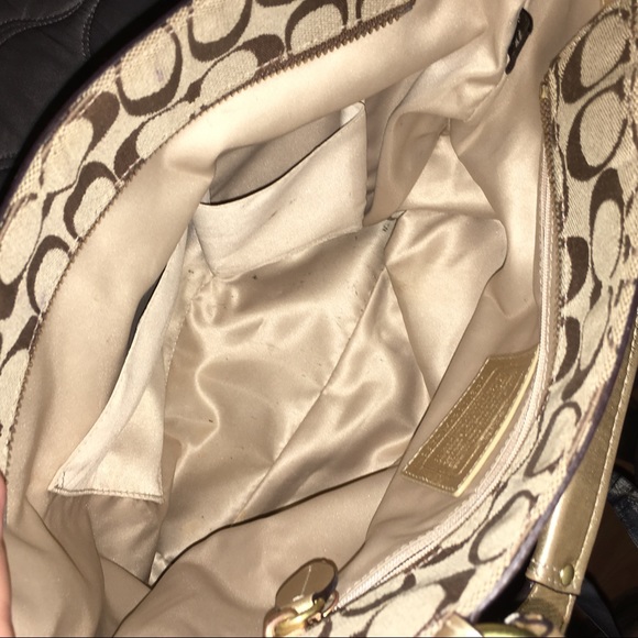 Coach Handbag - Picture 6 of 6