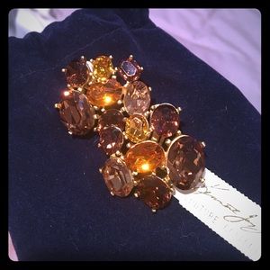 Kenneth Jay Lane Couture Collection earrings