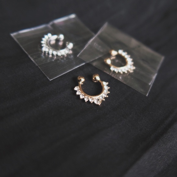 Boho Nose Ring - Picture 2 of 3