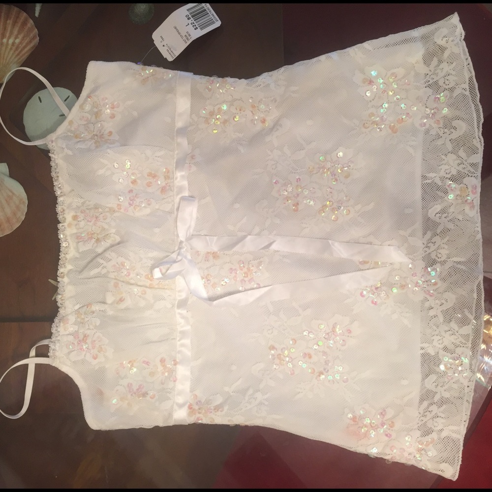 Forever 21 lace cami tank