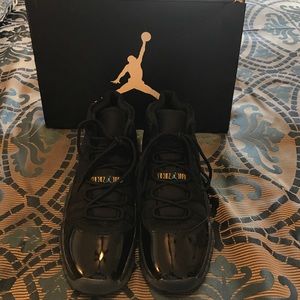 Air Jordan Gamma Blue 11's