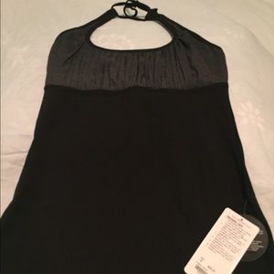 NWT lululemon athletica yoga top