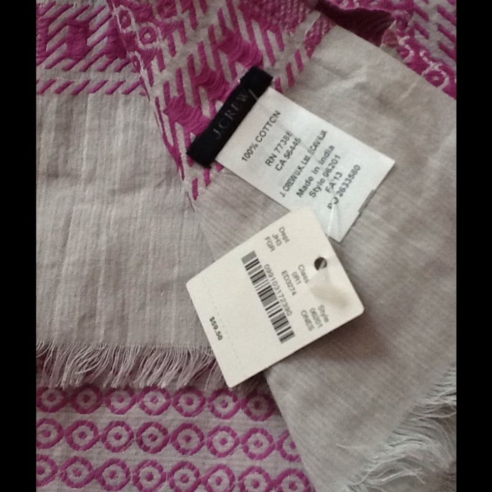 J Crew wrap great for vacationing