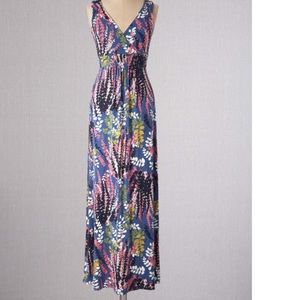 Boden Floral Maxi dress